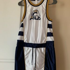 Fila one piece jersey